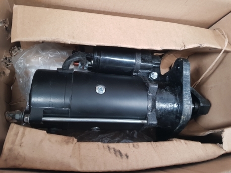 Ford New Holland Case Fiat Tm140, 8340, Mxm190 Starter Motor 87653221,41587r - Starter - Traktor: pilt 4 Ford New Holland Case Fiat Tm140, 8340, Mxm190 Starter Motor 87653221,41587r - Starter - Traktor: pilt 4