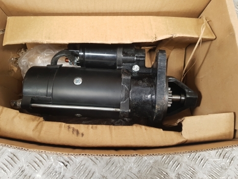 Ford New Holland Case Fiat Tm140, 8340, Mxm190 Starter Motor 87653221,41587r - Starter - Traktor: pilt 1 Ford New Holland Case Fiat Tm140, 8340, Mxm190 Starter Motor 87653221,41587r - Starter - Traktor: pilt 1
