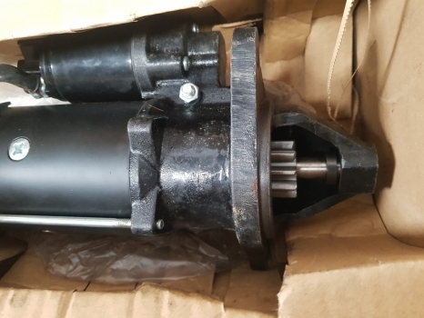 Ford New Holland Case Fiat Tm140, 8340, Mxm190 Starter Motor 87653221,41587r - Starter - Traktor: pilt 3 Ford New Holland Case Fiat Tm140, 8340, Mxm190 Starter Motor 87653221,41587r - Starter - Traktor: pilt 3