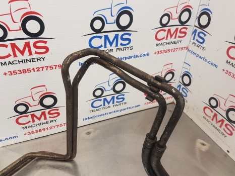 Ford New Holland Fiat 10, 30 Tl Transmission Oil Cooler Lines E9nn7k343aa - Jahutussüsteem - Põllutööseade: pilt 4 Ford New Holland Fiat 10, 30 Tl Transmission Oil Cooler Lines E9nn7k343aa - Jahutussüsteem - Põllutööseade: pilt 4
