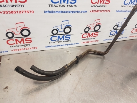 Ford New Holland Fiat 10, 30 Tl Transmission Oil Cooler Lines E9nn7k343aa - Jahutussüsteem - Põllutööseade: pilt 5 Ford New Holland Fiat 10, 30 Tl Transmission Oil Cooler Lines E9nn7k343aa - Jahutussüsteem - Põllutööseade: pilt 5