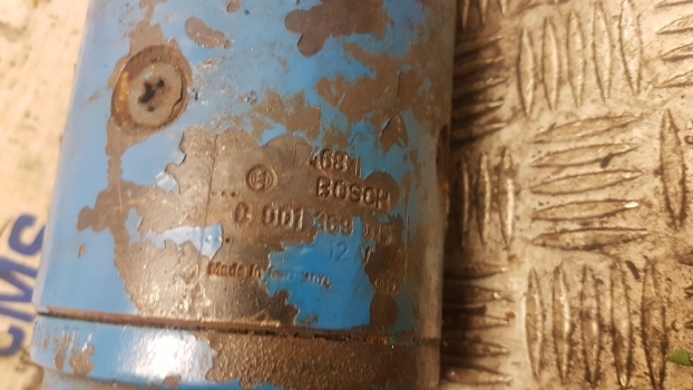 Ford New Holland Fiat 40, M, Ts Bosch Starter 001369015, 82005343, 82005342 - Starter - Traktor: pilt 4 Ford New Holland Fiat 40, M, Ts Bosch Starter 001369015, 82005343, 82005342 - Starter - Traktor: pilt 4