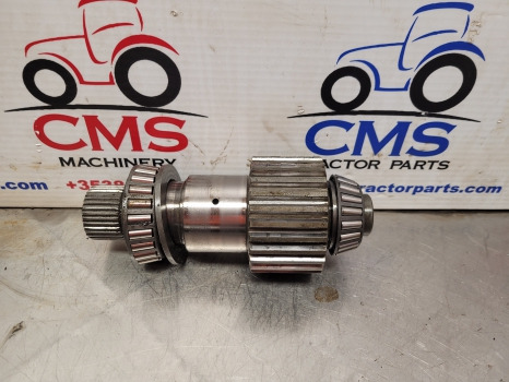 Ford Tw, 30 Series Tw10, Tw15, Tw20, 8530, 8630 Output Shaft D6nn7061a - Jõuülekanne: pilt 4 Ford Tw, 30 Series Tw10, Tw15, Tw20, 8530, 8630 Output Shaft D6nn7061a - Jõuülekanne: pilt 4
