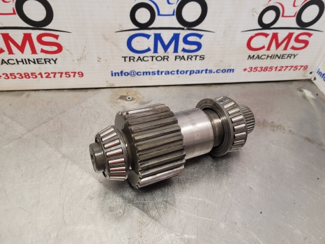 Ford Tw, 30 Series Tw10, Tw15, Tw20, 8530, 8630 Output Shaft D6nn7061a - Jõuülekanne: pilt 5 Ford Tw, 30 Series Tw10, Tw15, Tw20, 8530, 8630 Output Shaft D6nn7061a - Jõuülekanne: pilt 5