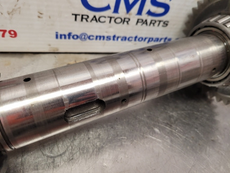 Ford Tw, 30 Series Tw20, 8530 Transmission Countershaft D8nn7111ab, 83934731 - Jõuülekanne: pilt 5 Ford Tw, 30 Series Tw20, 8530 Transmission Countershaft D8nn7111ab, 83934731 - Jõuülekanne: pilt 5