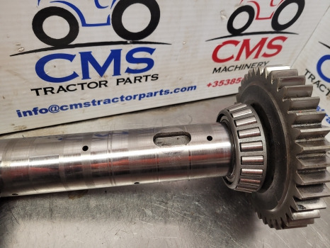Ford Tw, 30 Series Tw20, 8530 Transmission Countershaft D8nn7111ab, 83934731 - Jõuülekanne: pilt 4 Ford Tw, 30 Series Tw20, 8530 Transmission Countershaft D8nn7111ab, 83934731 - Jõuülekanne: pilt 4
