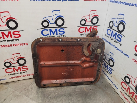 Ford Tw, 30 Series Tw20, Tw15, Tw5, 8530 Transmission Top Cover Plate D8nn7222ab - Jõuülekanne: pilt 1 Ford Tw, 30 Series Tw20, Tw15, Tw5, 8530 Transmission Top Cover Plate D8nn7222ab - Jõuülekanne: pilt 1