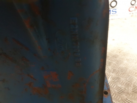 Ford Tw Series Transmission Gearbox Housing E2nn7006bb - Käigukast ja varuosad - Traktor: pilt 3 Ford Tw Series Transmission Gearbox Housing E2nn7006bb - Käigukast ja varuosad - Traktor: pilt 3