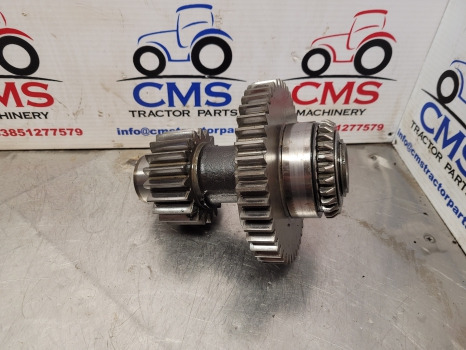 Ford Tw20, Tw15, 8530 Transmission Shaft Gear Z 20x46x27 D8nn7113ab - Jõuülekanne: pilt 1 Ford Tw20, Tw15, 8530 Transmission Shaft Gear Z 20x46x27 D8nn7113ab - Jõuülekanne: pilt 1
