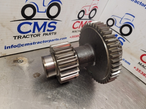 Ford Tw20, Tw15, 8530 Transmission Shaft Gear Z 20x46x27 D8nn7113ab - Jõuülekanne: pilt 2 Ford Tw20, Tw15, 8530 Transmission Shaft Gear Z 20x46x27 D8nn7113ab - Jõuülekanne: pilt 2