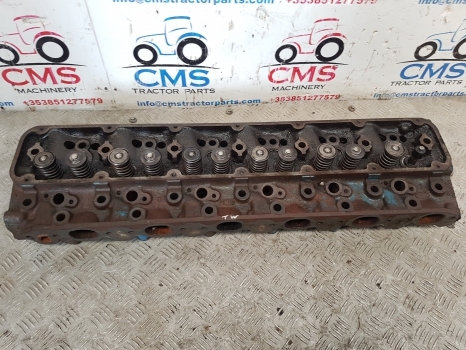 Ford Tw20, Tw30, 9700, Engine Head D9nn6090ca, D9nn6049gb, 87802116 - Mootori pea - Traktor: pilt 1 Ford Tw20, Tw30, 9700, Engine Head D9nn6090ca, D9nn6049gb, 87802116 - Mootori pea - Traktor: pilt 1