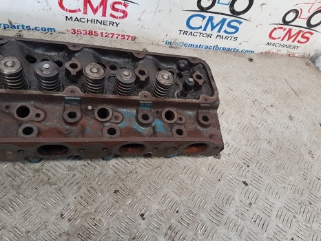 Ford Tw20, Tw30, 9700, Engine Head D9nn6090ca, D9nn6049gb, 87802116 - Mootori pea - Traktor: pilt 4 Ford Tw20, Tw30, 9700, Engine Head D9nn6090ca, D9nn6049gb, 87802116 - Mootori pea - Traktor: pilt 4