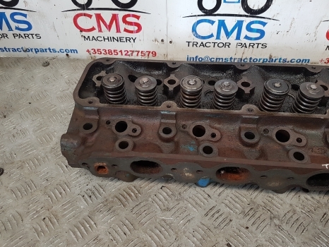 Ford Tw20, Tw30, 9700, Engine Head D9nn6090ca, D9nn6049gb, 87802116 - Mootori pea - Traktor: pilt 2 Ford Tw20, Tw30, 9700, Engine Head D9nn6090ca, D9nn6049gb, 87802116 - Mootori pea - Traktor: pilt 2