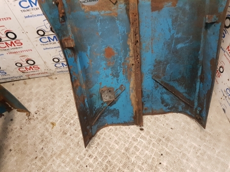 Kapotikaas - Traktor Fordson Major, Power Major, Super Major Engine Bonnet, Hood Assy E1addn16615d: pilt 10