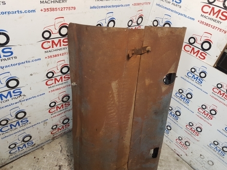 Fordson Major, Power Major, Super Major Engine Bonnet, Hood Assy E1addn16615d - Kapotikaas - Traktor: pilt 2 Fordson Major, Power Major, Super Major Engine Bonnet, Hood Assy E1addn16615d - Kapotikaas - Traktor: pilt 2
