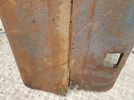 Kapotikaas - Traktor Fordson Major, Power Major, Super Major Engine Bonnet, Hood Assy E1addn16615d: pilt 7