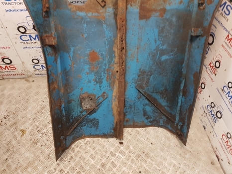 Kapotikaas - Traktor Fordson Major, Power Major, Super Major Engine Bonnet, Hood Assy E1addn16615d: pilt 8