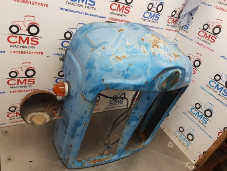 Fordson Major, Power Major, Super Major Nose Cone E1addn8203a - Pealisehitus ja välispind: pilt 3 Fordson Major, Power Major, Super Major Nose Cone E1addn8203a - Pealisehitus ja välispind: pilt 3