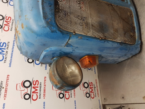 Fordson Major, Power Major, Super Major Nose Cone Original E1addn8203a - Pealisehitus ja välispind: pilt 4 Fordson Major, Power Major, Super Major Nose Cone Original E1addn8203a - Pealisehitus ja välispind: pilt 4