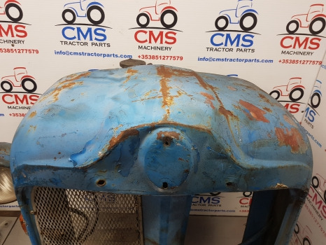 Fordson Major, Power Major, Super Major Nose Cone Original E1addn8203a - Pealisehitus ja välispind: pilt 3 Fordson Major, Power Major, Super Major Nose Cone Original E1addn8203a - Pealisehitus ja välispind: pilt 3