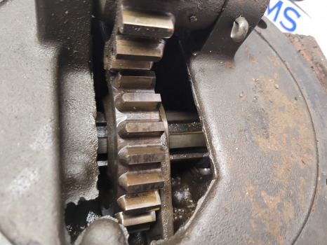 Fordson Major, Super Major Pto Drive Unit , Pto Housing 7252b - Jõuülekanne: pilt 5 Fordson Major, Super Major Pto Drive Unit , Pto Housing 7252b - Jõuülekanne: pilt 5