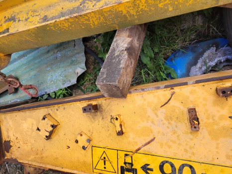 Hyundai Hx220lc Arm 3.9 M 61k6-20400, 61k6-24010 - Poom - Ekskavaator: pilt 5 Hyundai Hx220lc Arm 3.9 M 61k6-20400, 61k6-24010 - Poom - Ekskavaator: pilt 5