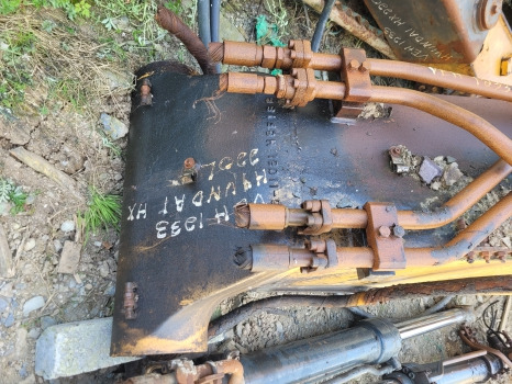 Hyundai Hx220lc Boom 5.68 M 61k6-10100, 61k6-11062 - Poom - Ekskavaator: pilt 3 Hyundai Hx220lc Boom 5.68 M 61k6-10100, 61k6-11062 - Poom - Ekskavaator: pilt 3