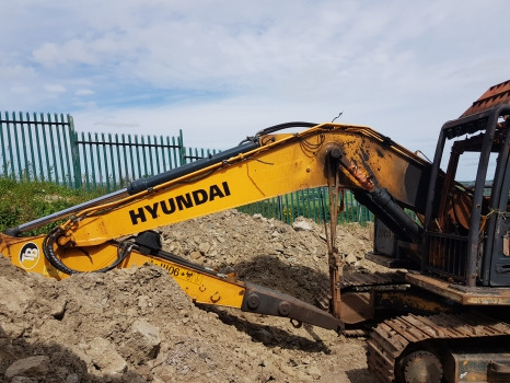 Hyundai Hx220lc Undercarriage, Uppercarriage, Boom, Hydraulic, Lift, Ram Parts - Mootor ja varuosad: pilt 3 Hyundai Hx220lc Undercarriage, Uppercarriage, Boom, Hydraulic, Lift, Ram Parts - Mootor ja varuosad: pilt 3