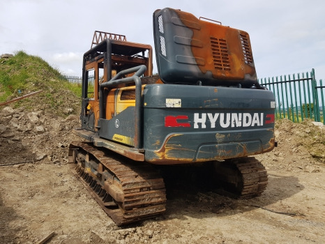 Hyundai Hx220lc Undercarriage, Uppercarriage, Boom, Hydraulic, Lift, Ram Parts - Mootor ja varuosad: pilt 1 Hyundai Hx220lc Undercarriage, Uppercarriage, Boom, Hydraulic, Lift, Ram Parts - Mootor ja varuosad: pilt 1