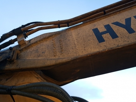 Hyundai Robex R140lc-9a Boom Arm 61e6-1008, 61e6-10082 - Poom - Ekskavaator: pilt 3 Hyundai Robex R140lc-9a Boom Arm 61e6-1008, 61e6-10082 - Poom - Ekskavaator: pilt 3