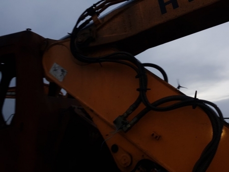 Hyundai Robex R140lc-9a Boom Arm 61e6-1008, 61e6-10082 - Poom - Ekskavaator: pilt 2 Hyundai Robex R140lc-9a Boom Arm 61e6-1008, 61e6-10082 - Poom - Ekskavaator: pilt 2