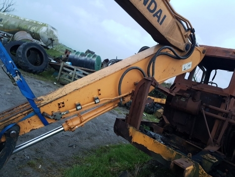Hyundai Robex R140lc-9a Dipper Arm 61q4-20005 - Poom - Ekskavaator: pilt 2 Hyundai Robex R140lc-9a Dipper Arm 61q4-20005 - Poom - Ekskavaator: pilt 2