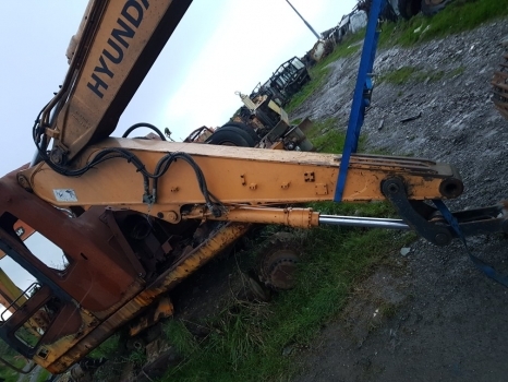 Hyundai Robex R140lc-9a Dipper Arm 61q4-20005 - Poom - Ekskavaator: pilt 1 Hyundai Robex R140lc-9a Dipper Arm 61q4-20005 - Poom - Ekskavaator: pilt 1
