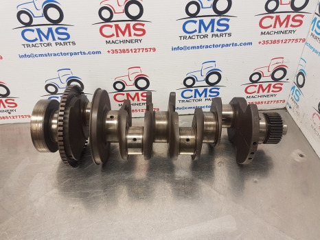 Hyundai Robex R140lc-9a Engine Crankshaft Zuac-00319, A1998wc, 3436002 - Mootor ja varuosad: pilt 1 Hyundai Robex R140lc-9a Engine Crankshaft Zuac-00319, A1998wc, 3436002 - Mootor ja varuosad: pilt 1