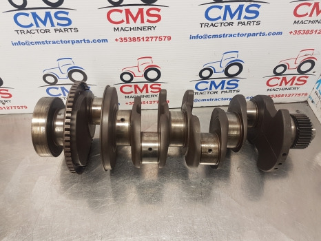 Hyundai Robex R140lc-9a Engine Crankshaft Zuac-00319, A1998wc, 3436002 - Mootor ja varuosad: pilt 2 Hyundai Robex R140lc-9a Engine Crankshaft Zuac-00319, A1998wc, 3436002 - Mootor ja varuosad: pilt 2