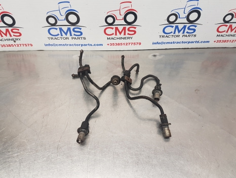 Kütusesüsteem - Põllutööseade Hyundai Robex R140lc-9a Fuel Line, Pipes Kit Zuac-00387, Zuac-00394: pilt 1