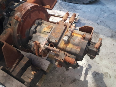 Hyundai Robex R140lc-9a Hydraulic Main Pump Parts 31q4-10010 - Hüdrauliline pump: pilt 2 Hyundai Robex R140lc-9a Hydraulic Main Pump Parts 31q4-10010 - Hüdrauliline pump: pilt 2