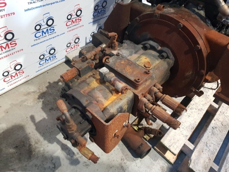 Hyundai Robex R140lc-9a Hydraulic Main Pump Parts 31q4-10010 - Hüdrauliline pump: pilt 1 Hyundai Robex R140lc-9a Hydraulic Main Pump Parts 31q4-10010 - Hüdrauliline pump: pilt 1