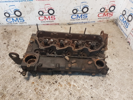 Hyundai Robex R140lc-9a, R160lc-9a, Engine Cylinder Head 3539605 - Mootor ja varuosad: pilt 1 Hyundai Robex R140lc-9a, R160lc-9a, Engine Cylinder Head 3539605 - Mootor ja varuosad: pilt 1