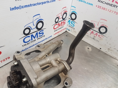 Õlipump - Põllutööseade Hyundai Robex R140lc-9a, R160lc-9a Engine Oil Pump Zuac-00528, 3694002, 4374-20c: pilt 8