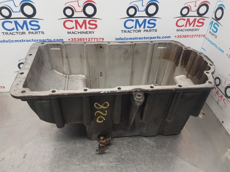 Hyundai Robex R140lc-9a, R160lc-9a Engine Oil Sump, Pan Zuac-00439, 3717e311 - Mootor ja varuosad: pilt 4 Hyundai Robex R140lc-9a, R160lc-9a Engine Oil Sump, Pan Zuac-00439, 3717e311 - Mootor ja varuosad: pilt 4