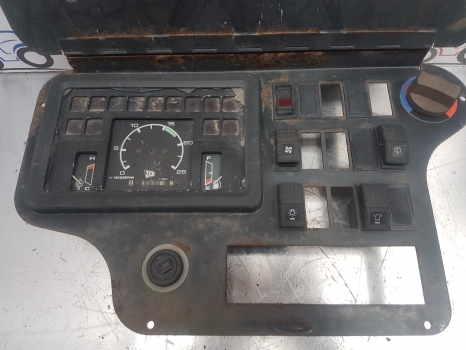 Jcb 2cx Cab Dashboard Interior Panel 142/00541 - Armatuurlaud - Ekskavaator-laadur: pilt 3 Jcb 2cx Cab Dashboard Interior Panel 142/00541 - Armatuurlaud - Ekskavaator-laadur: pilt 3