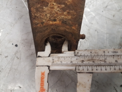 Jcb 2cx Front Axle Track Rod Bar 448/22000 - Roolivarras - Ekskavaator-laadur: pilt 5 Jcb 2cx Front Axle Track Rod Bar 448/22000 - Roolivarras - Ekskavaator-laadur: pilt 5