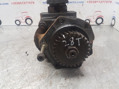 Jcb 2cx Hydraulic Pump, Main 20/906100 - Hüdrauliline pump - Ekskavaator-laadur: pilt 5 Jcb 2cx Hydraulic Pump, Main 20/906100 - Hüdrauliline pump - Ekskavaator-laadur: pilt 5