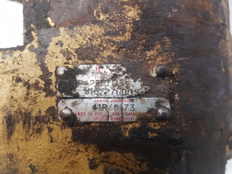 Jcb 3cx, 1400, 1550, 1700 Hydraulic Pump 919/27000, 919/74200, P2ap2207g2b44a - Hüdrauliline pump - Ehitusmasinad: pilt 4 Jcb 3cx, 1400, 1550, 1700 Hydraulic Pump 919/27000, 919/74200, P2ap2207g2b44a - Hüdrauliline pump - Ehitusmasinad: pilt 4