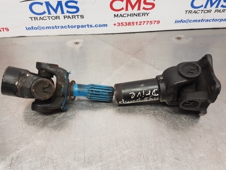 Jcb 3cx, 3cx-4, 3d-2, 4c Turo Hydraulic Pump Drive Shaft 32mm 914/35000 - Hüdraulika - Ekskavaator-laadur: pilt 1 Jcb 3cx, 3cx-4, 3d-2, 4c Turo Hydraulic Pump Drive Shaft 32mm 914/35000 - Hüdraulika - Ekskavaator-laadur: pilt 1