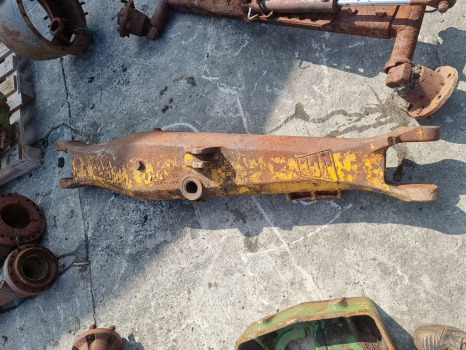 Jcb 3cx, 4cx, Front Axle Housing Beam 448/04801p, 448/04801, 44805001 - Esitelg: pilt 1 Jcb 3cx, 4cx, Front Axle Housing Beam 448/04801p, 448/04801, 44805001 - Esitelg: pilt 1