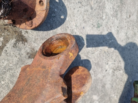 Jcb 3cx, 4cx, Front Axle Housing Beam 448/04801p, 448/04801, 44805001 - Esitelg: pilt 5 Jcb 3cx, 4cx, Front Axle Housing Beam 448/04801p, 448/04801, 44805001 - Esitelg: pilt 5