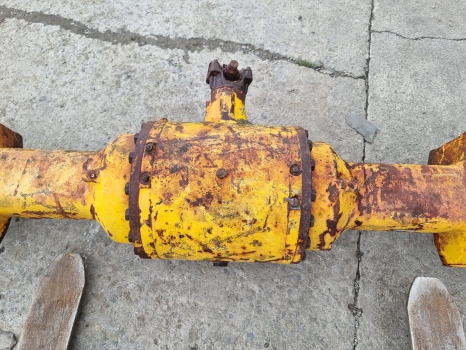 Jcb 3cx, Thwaites, Rear Axle Complete 450/10202, 450/1201, 450/10206 - Tagatelg: pilt 3 Jcb 3cx, Thwaites, Rear Axle Complete 450/10202, 450/1201, 450/10206 - Tagatelg: pilt 3