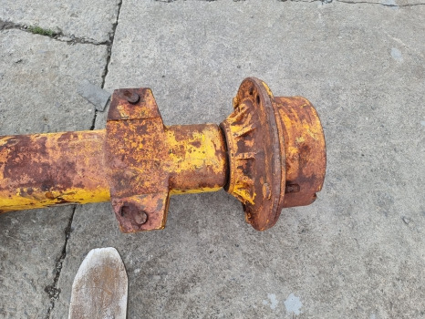Jcb 3cx, Thwaites, Rear Axle Complete 450/10202, 450/1201, 450/10206 - Tagatelg: pilt 2 Jcb 3cx, Thwaites, Rear Axle Complete 450/10202, 450/1201, 450/10206 - Tagatelg: pilt 2